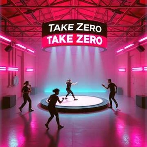 Take Zero cover art