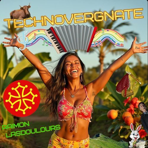 Barbatruc (Live) cover art