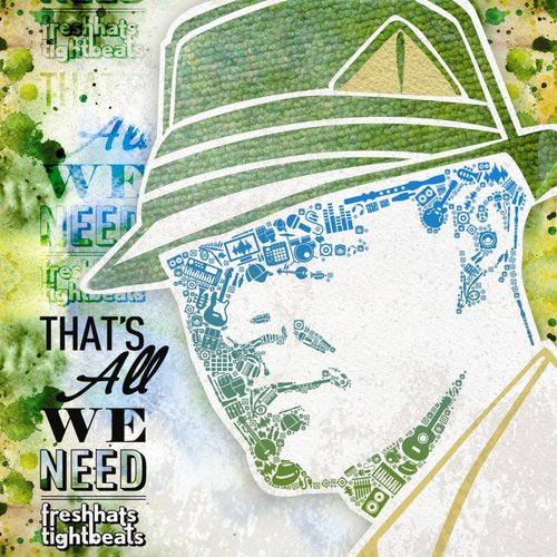 Must Be the Hat cover art