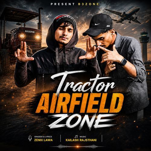 Tractor Airfield Zone