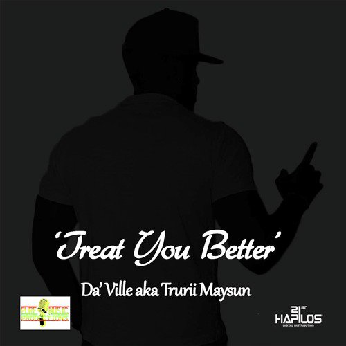 Treat You Better - Single_poster_image