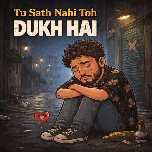 Tu Sath Nahi Toh Dukh Hai
