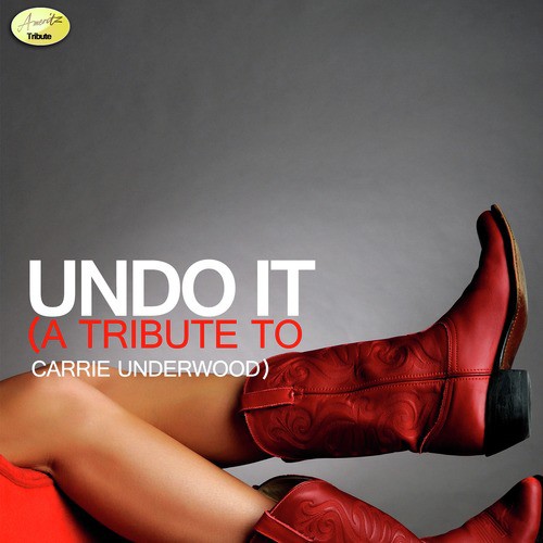 Undo It (A Tribute to Carrie Underwood)