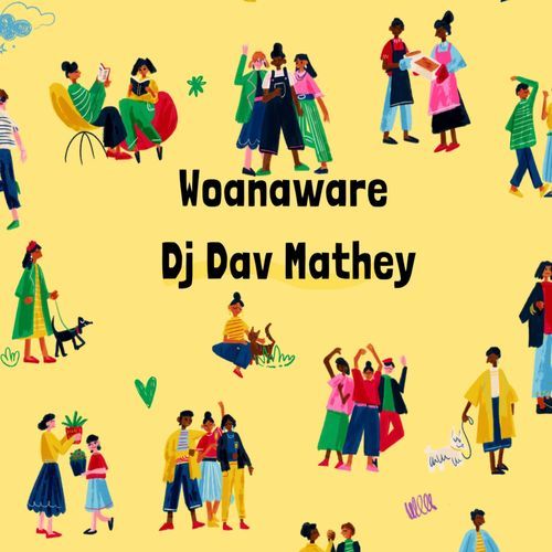 Woanaware cover art