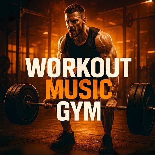 Electronic Workout Motivation Music cover art