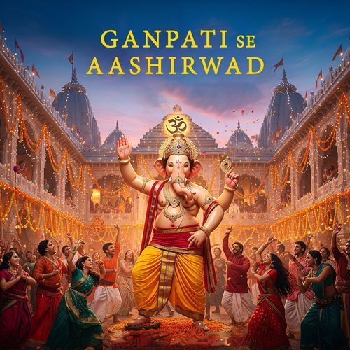 ganpati se aashirwad