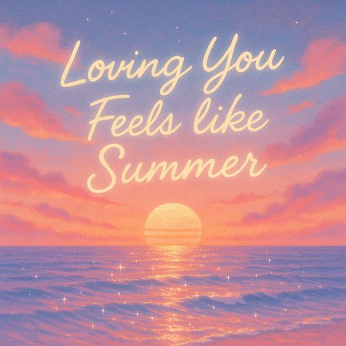 loving you feels like summer