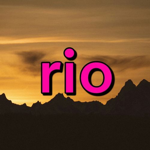 rio cover art
