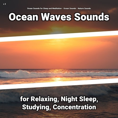 Ocean Sounds for Sleep cover art