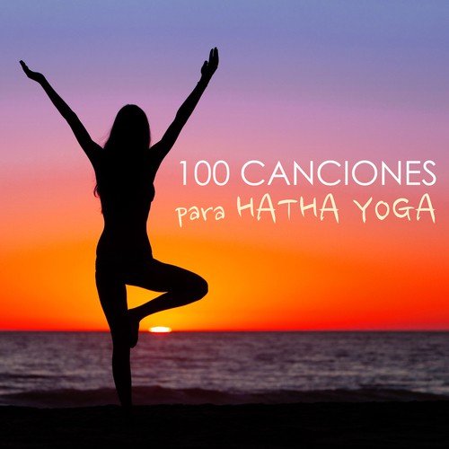 Hatha Yoga cover art
