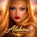 Alabina artwork