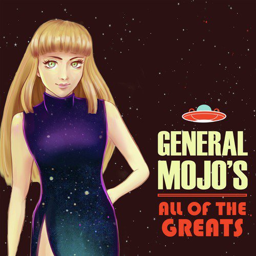 General Mojo's