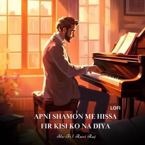 Apni Shamon me Hissa Fir Kisi Ko Na Diya (LOFI)_poster_image