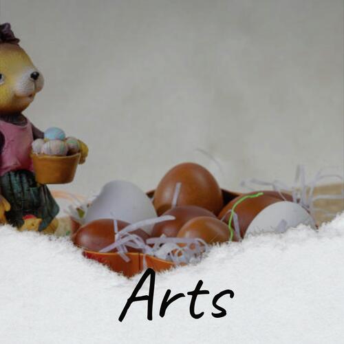 Arts cover art