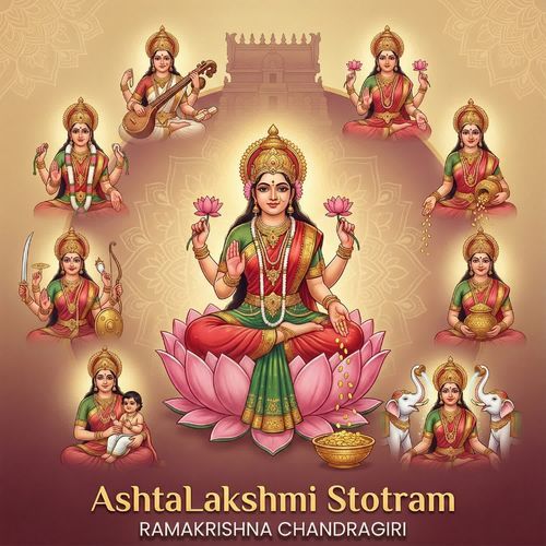 AshtaLakshmi Stotram