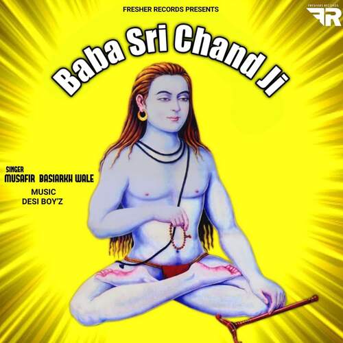 Baba Sri Chand Ji