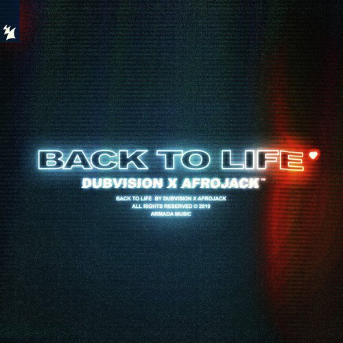 Back To Life