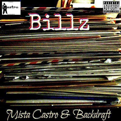 Billz (feat. Backdraft) - Single