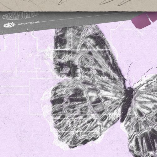 Butterfly Invasion cover art