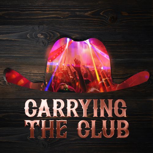 Carrying the Club feat. Cooper Alan and Shaylen cover art