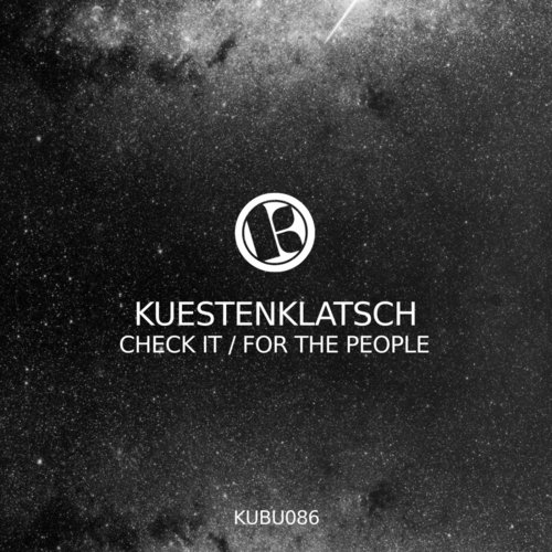 Check It cover art