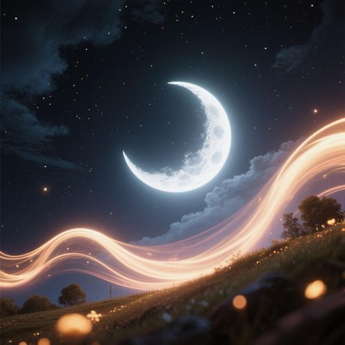 Cheeky Moonbeam Drift cover art