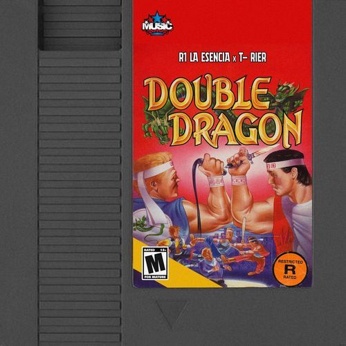 DOUBLE DRAGON