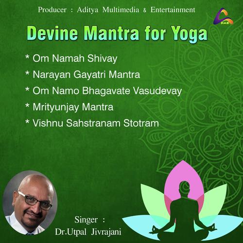 Devine Mantra For Yoga | Yog Prarthna