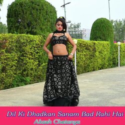 Dil Ki Dhadkan Sanam Bad Rahi Hai-J0UKVUB3RXU