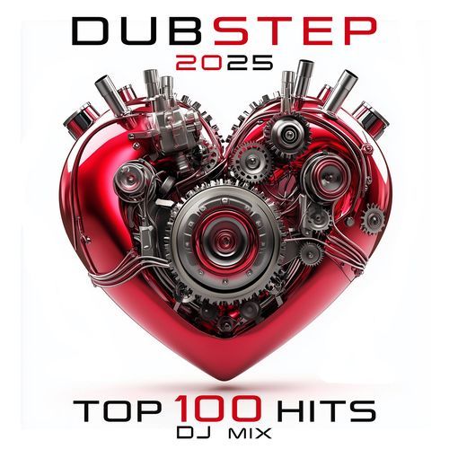 Dubstep 2025 Top 100 Hits + DJ Mix_poster_image