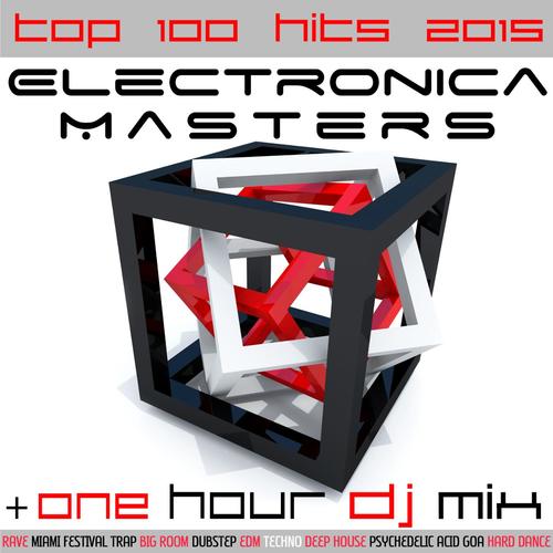 Electronica Masters Top 100 Hits 2015 + One Hour DJ Mix