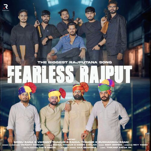 Fearless Rajput