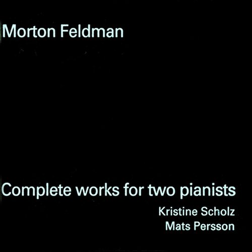 Ixion (version for 2 pianos) cover art