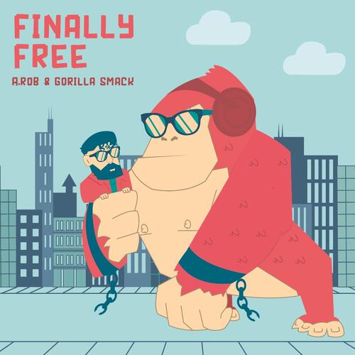 Finally Free cover art