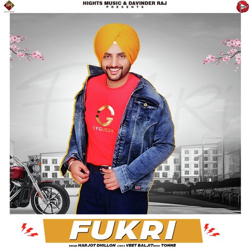 Fukri - Single