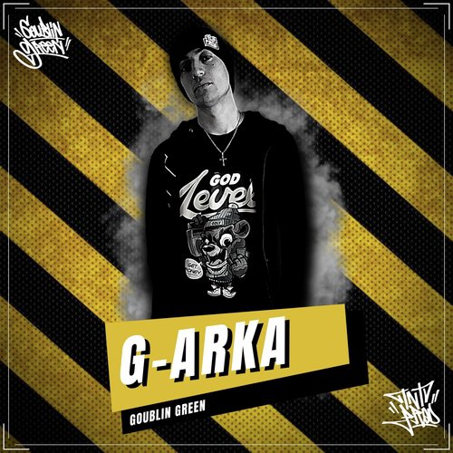 G-Arka cover art