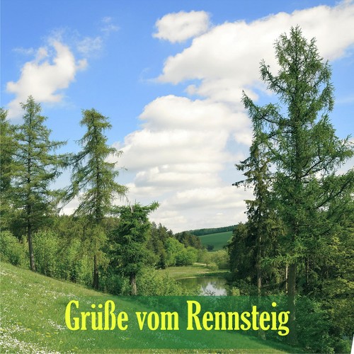Grüße vom Rennsteig