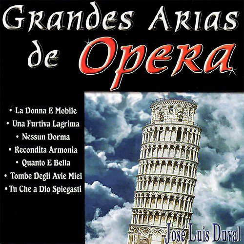 Grandes Arias de Opera_poster_image