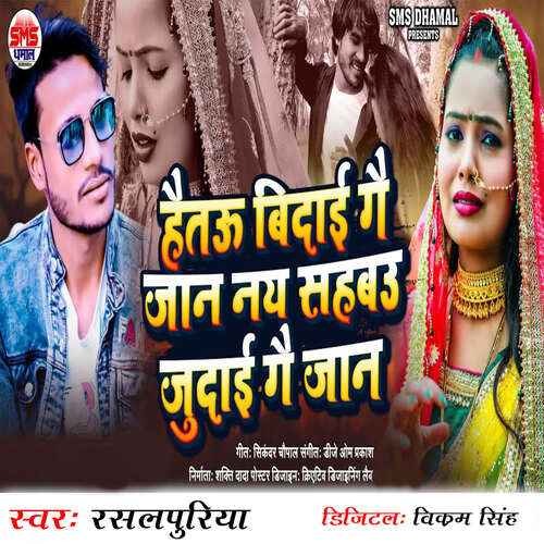 Haitau Vidai Gai Jan Nay Sahabau Judai Gai Jan