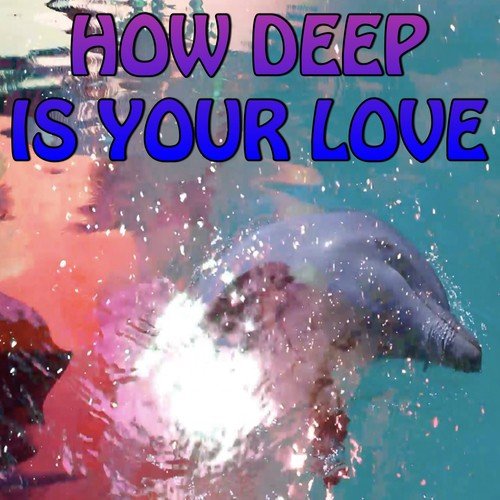 How Deep Is Your Love - Tribute to Calvin Harris and Disciples (Instrumental Version)