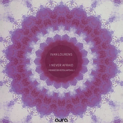 I Never Afraid cover art