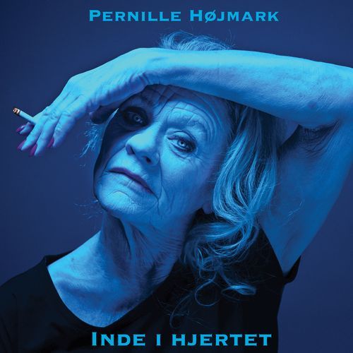 Inde i hjertet cover art