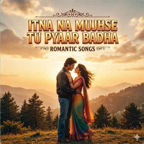 Itna Na Mujhse Tu Pyaar Badha