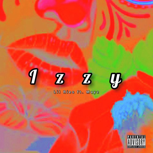 Izzy cover art
