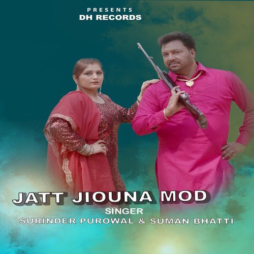 JATT JIOUNA MOD