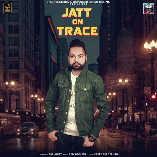 Jatt On Trace