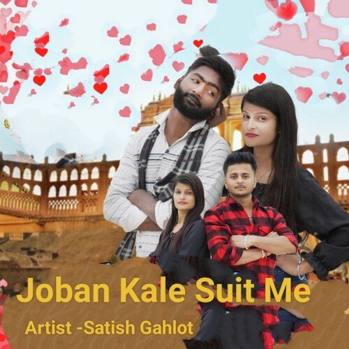 Joban Kale Suit Me