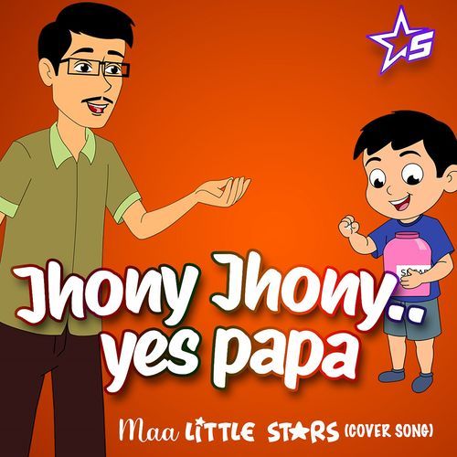 Johny Johny Yes Papa cover art