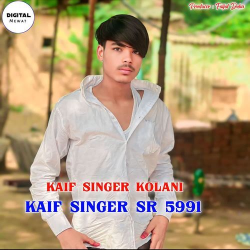 Kaif Singer SR 5991