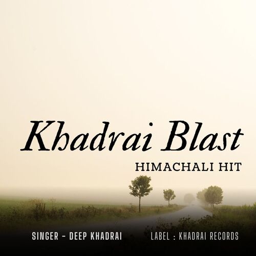 Khadrai Blast